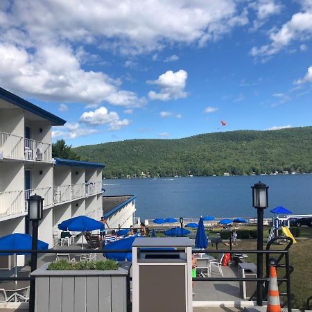 Lakefront Terrace Resort レイク・ジョージ エクステリア 写真