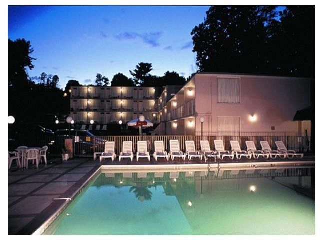 Lakefront Terrace Resort レイク・ジョージ 設備 写真