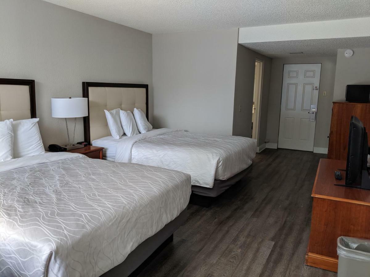 Lakefront Terrace Resort レイク・ジョージ エクステリア 写真