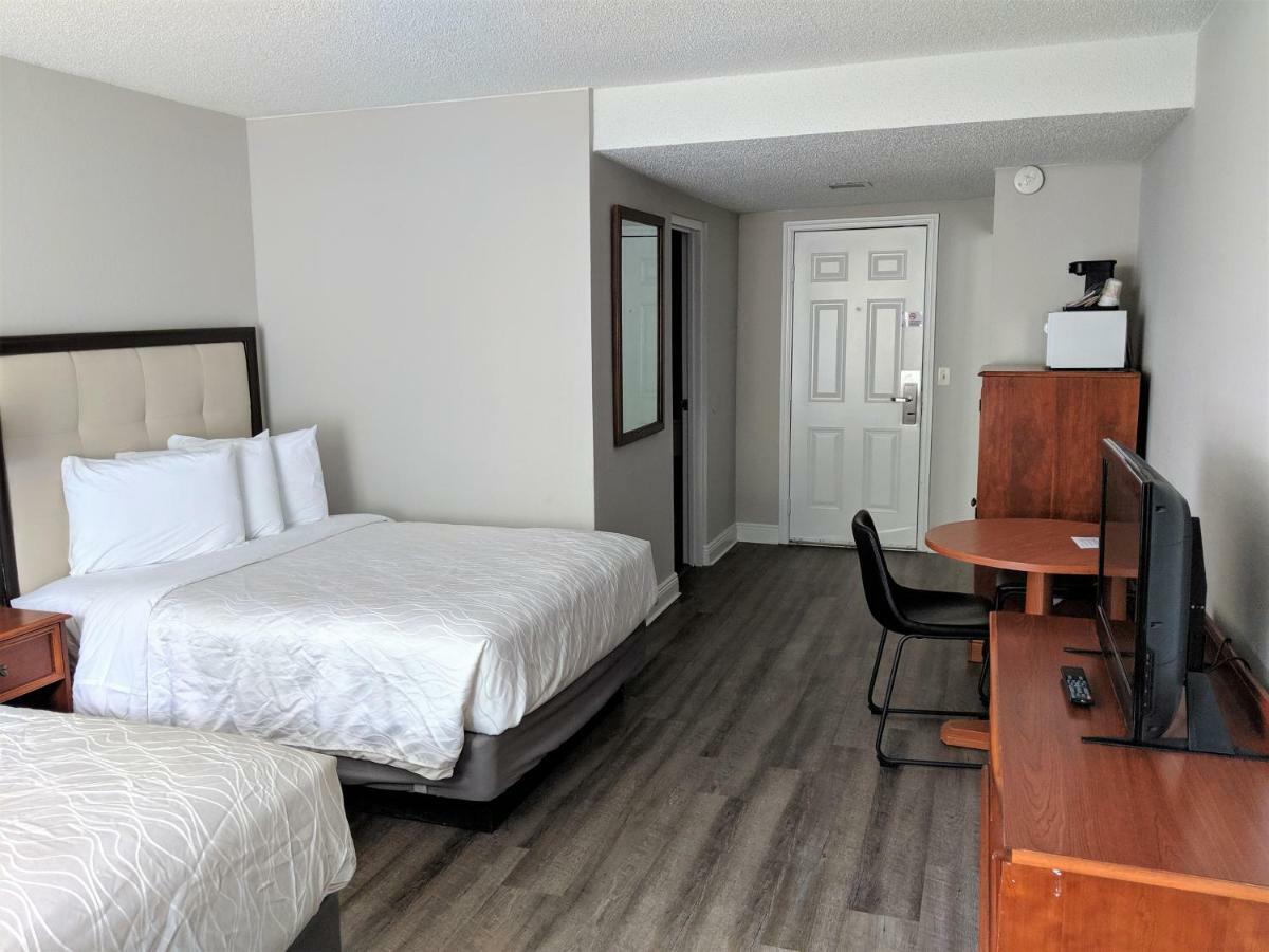 Lakefront Terrace Resort レイク・ジョージ エクステリア 写真